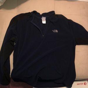 Men’s north face fleece
